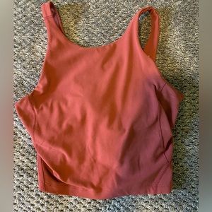 LuLuLemon High neck align tank size 6